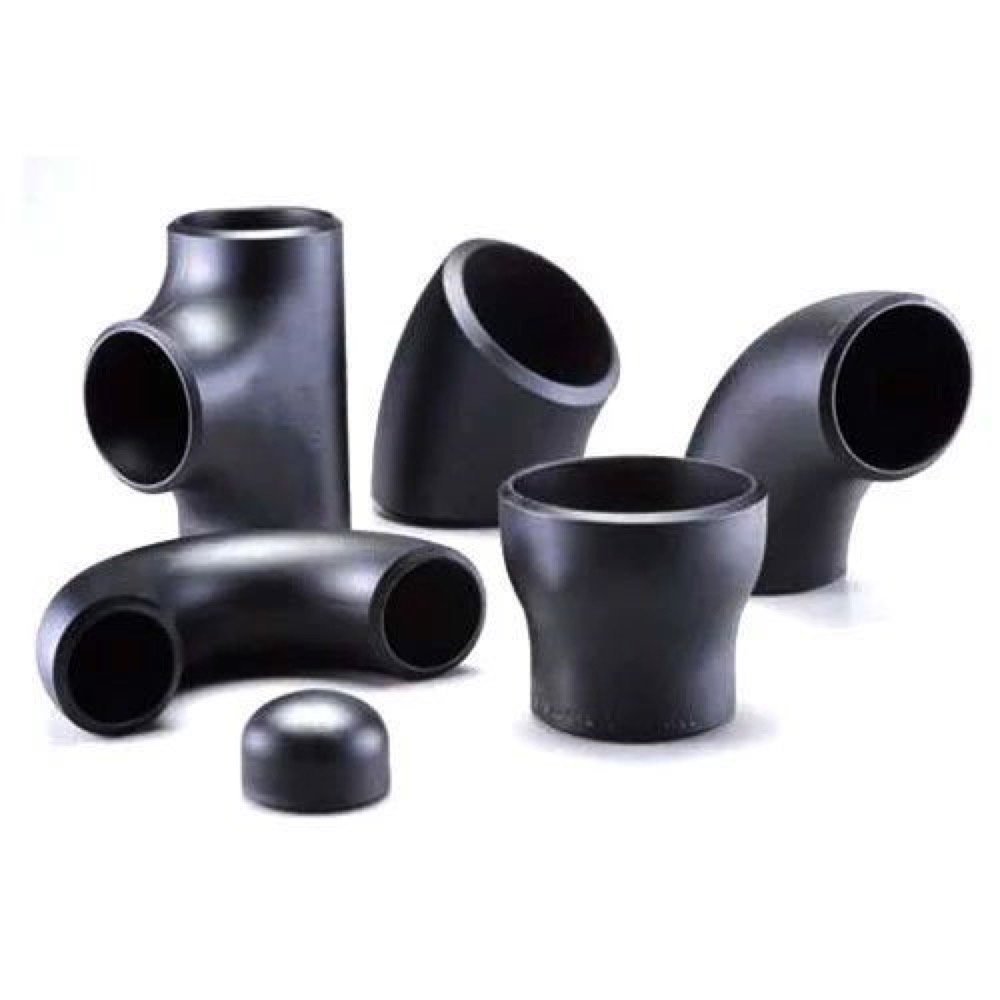 Buttweld pipe fittings
