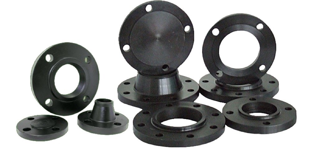 Industrial flanges