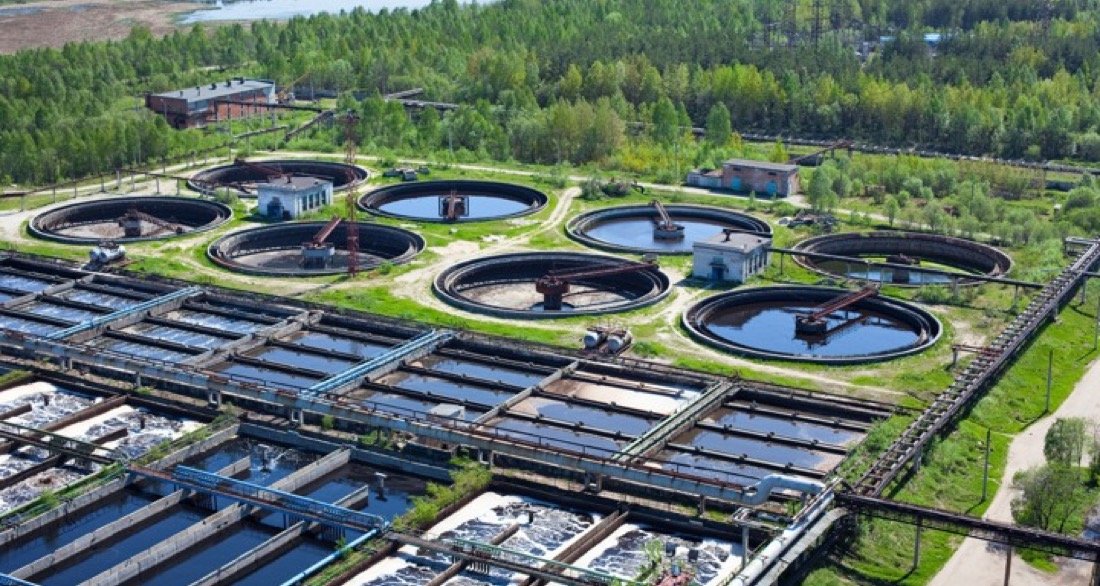 Water treatment
