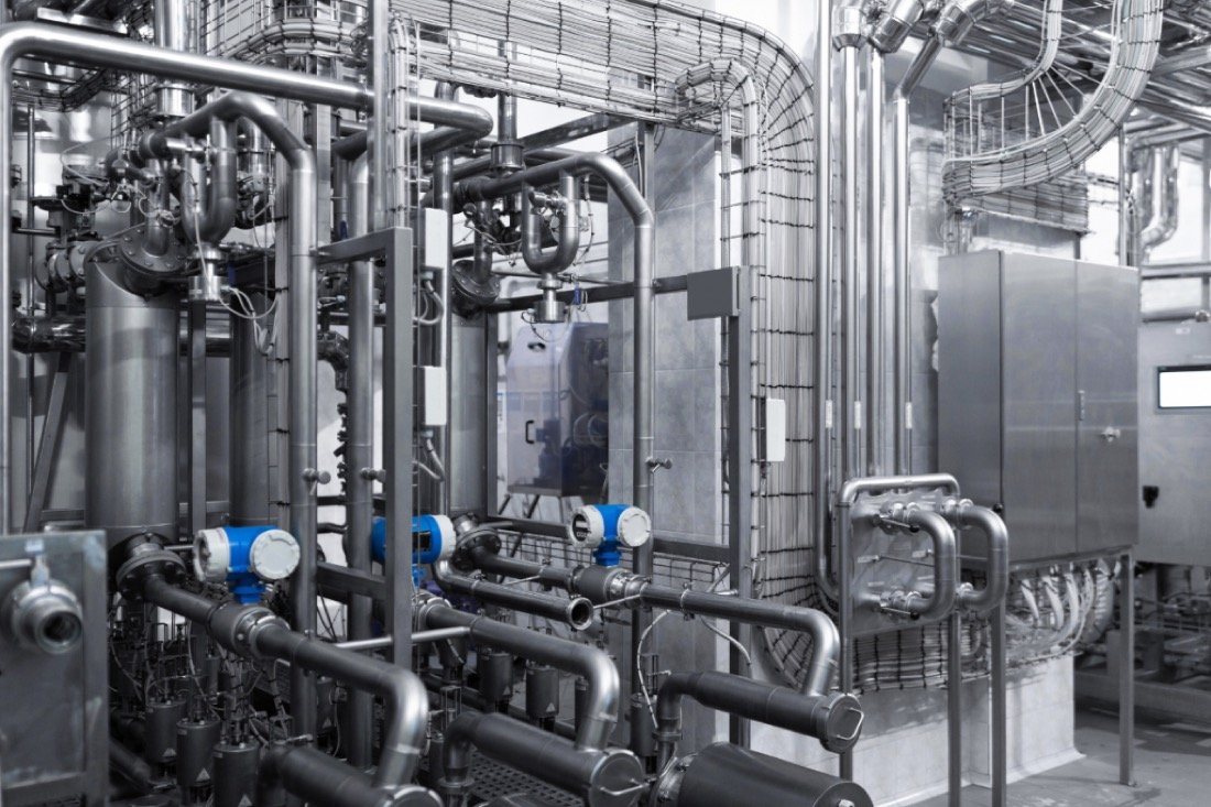 Pharmaceutical and food processing