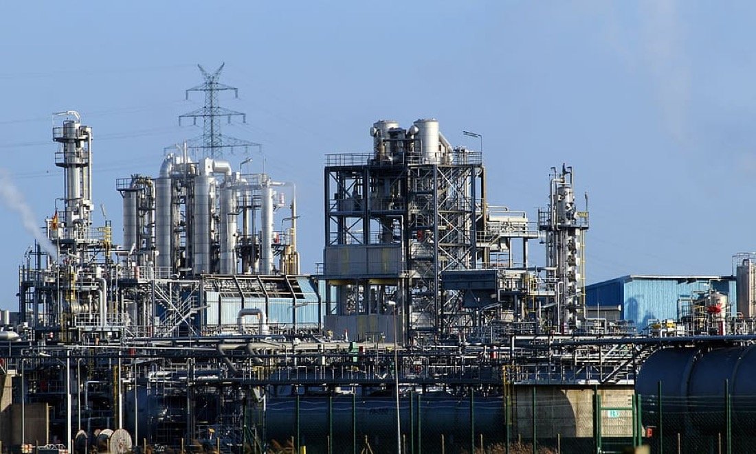 Refinery and petrochemical industries