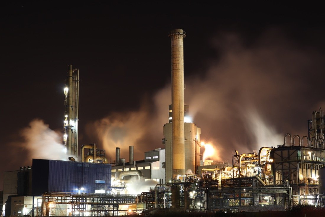 Chemical industries