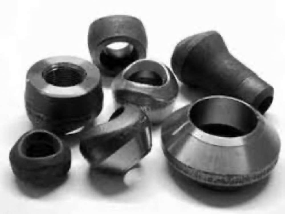 Olets and outlet fittings